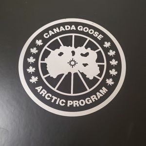 Canada Goose Winter suit